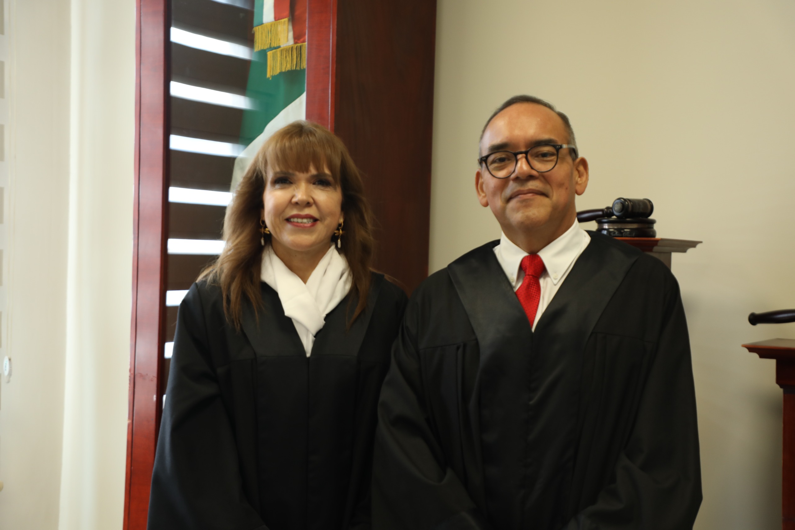 Manuel Valadez es el nuevo presidente del Tribunal Superior de Justicia en Durango