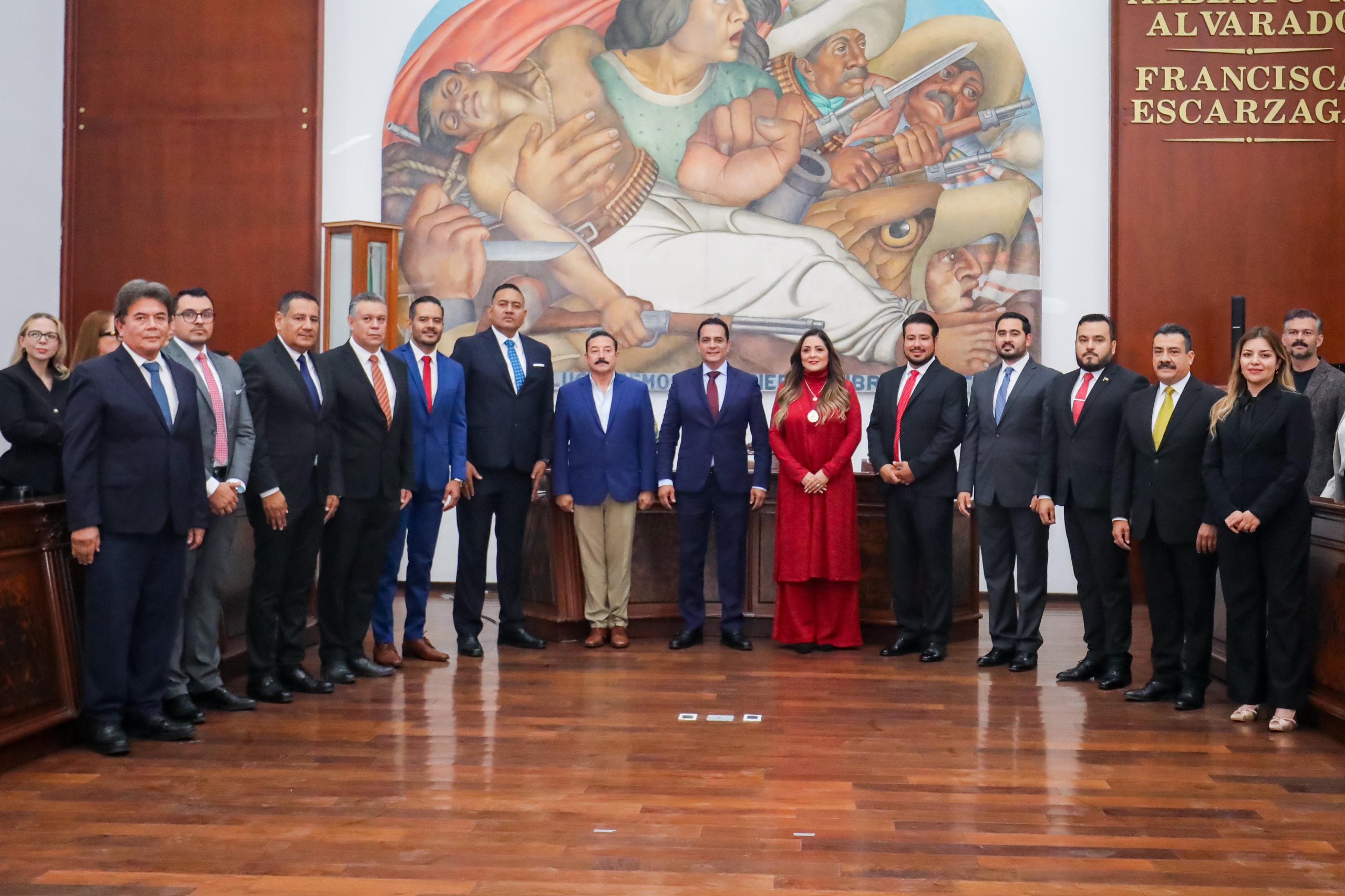 Promete Toño Ochoa evaluar a todo el gabinete municipal en 100 días