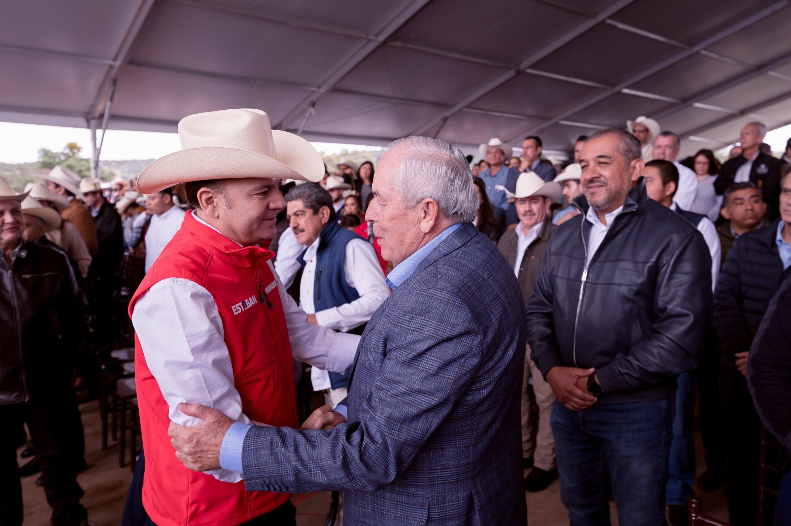 Funcionarios federales reconocen trabajo en Durango tras informe del gobernador