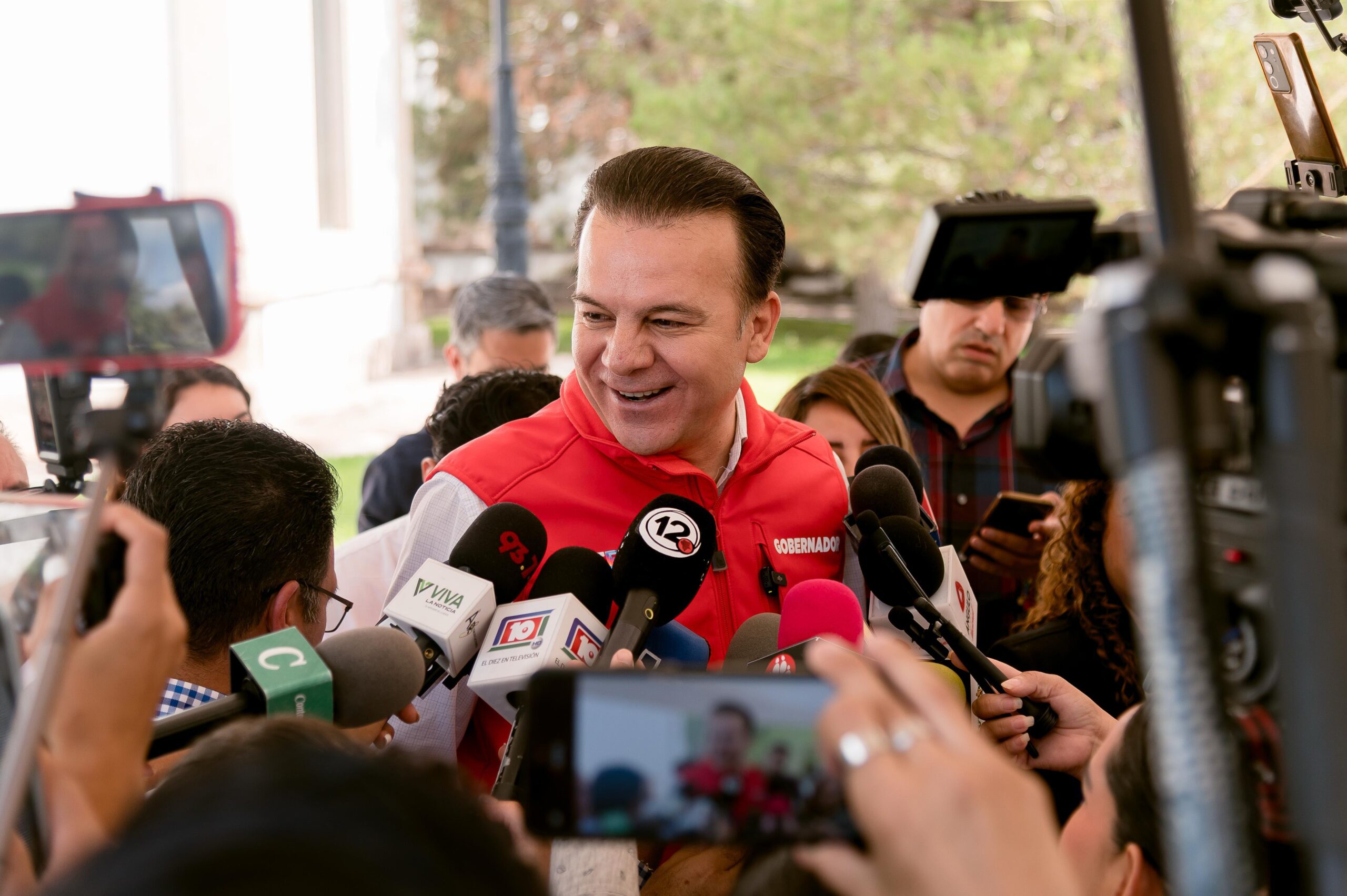 Anuncian modernización del Centro Integral de Ganadería en Durango