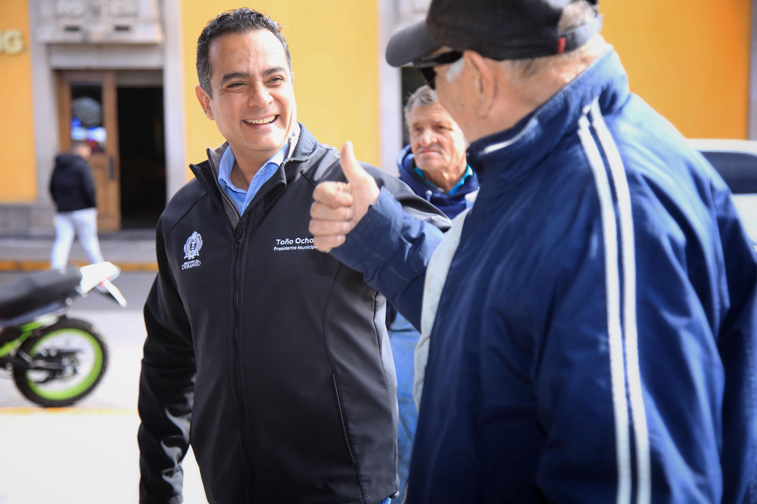 Toño Ochoa, en el Top Ten nacional de alcaldes, según Rubrum