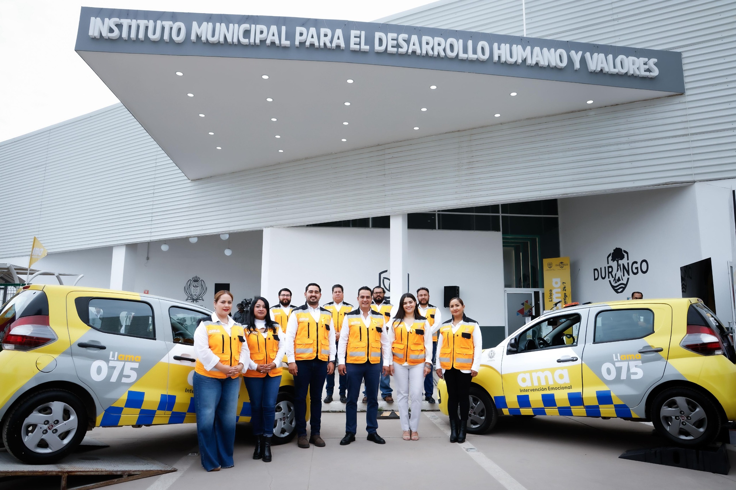 Línea AMA cumple un año con más de 2 mil llamadas y 8 mil sesiones de atención psicológica