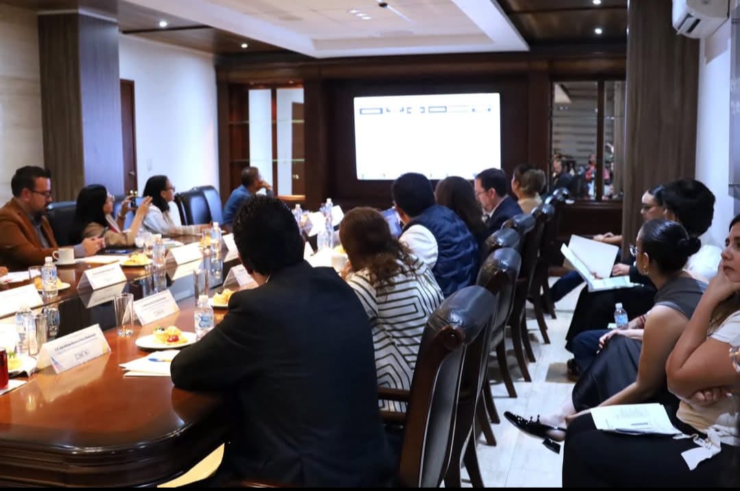Realizan la segunda asamblea fiscal estatal encabezada por la SEFI