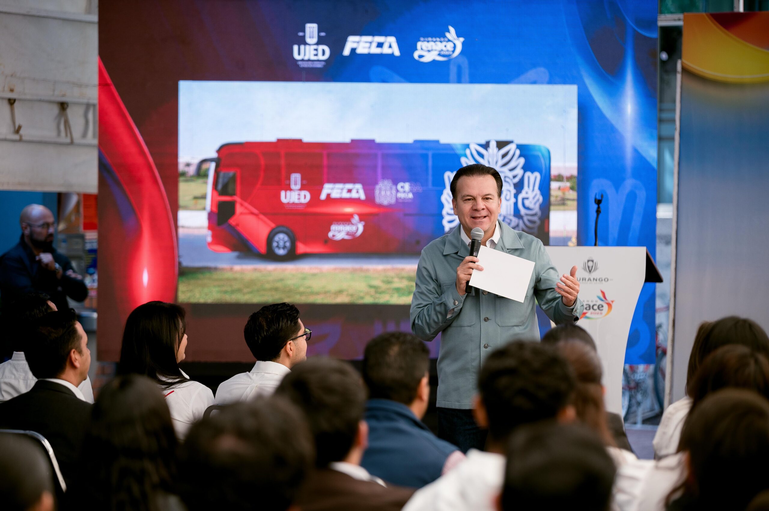 Sector educativo destaca inversiones y programas impulsados en Durango