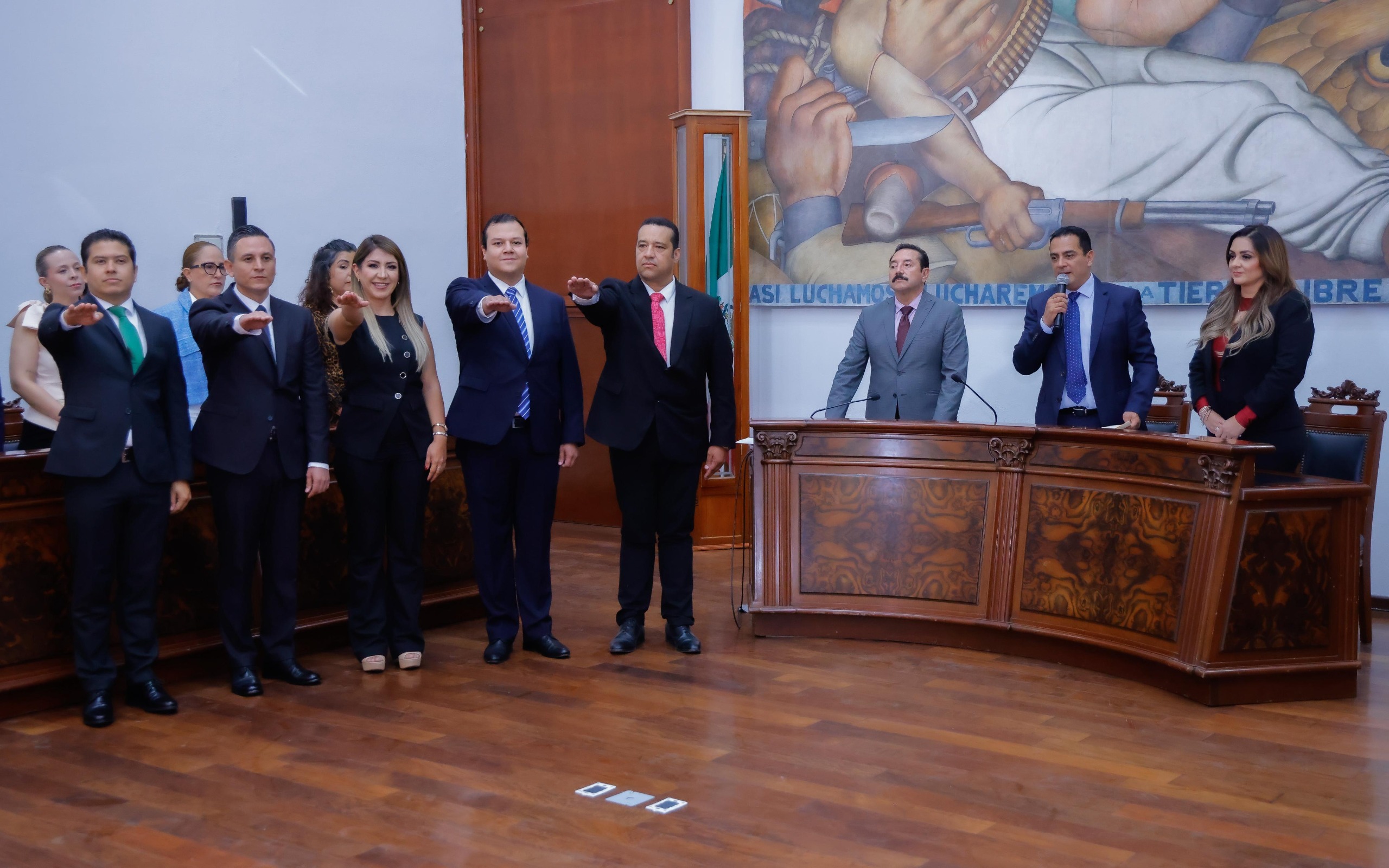 Cabildo avala nuevos nombramientos en el gabinete municipal