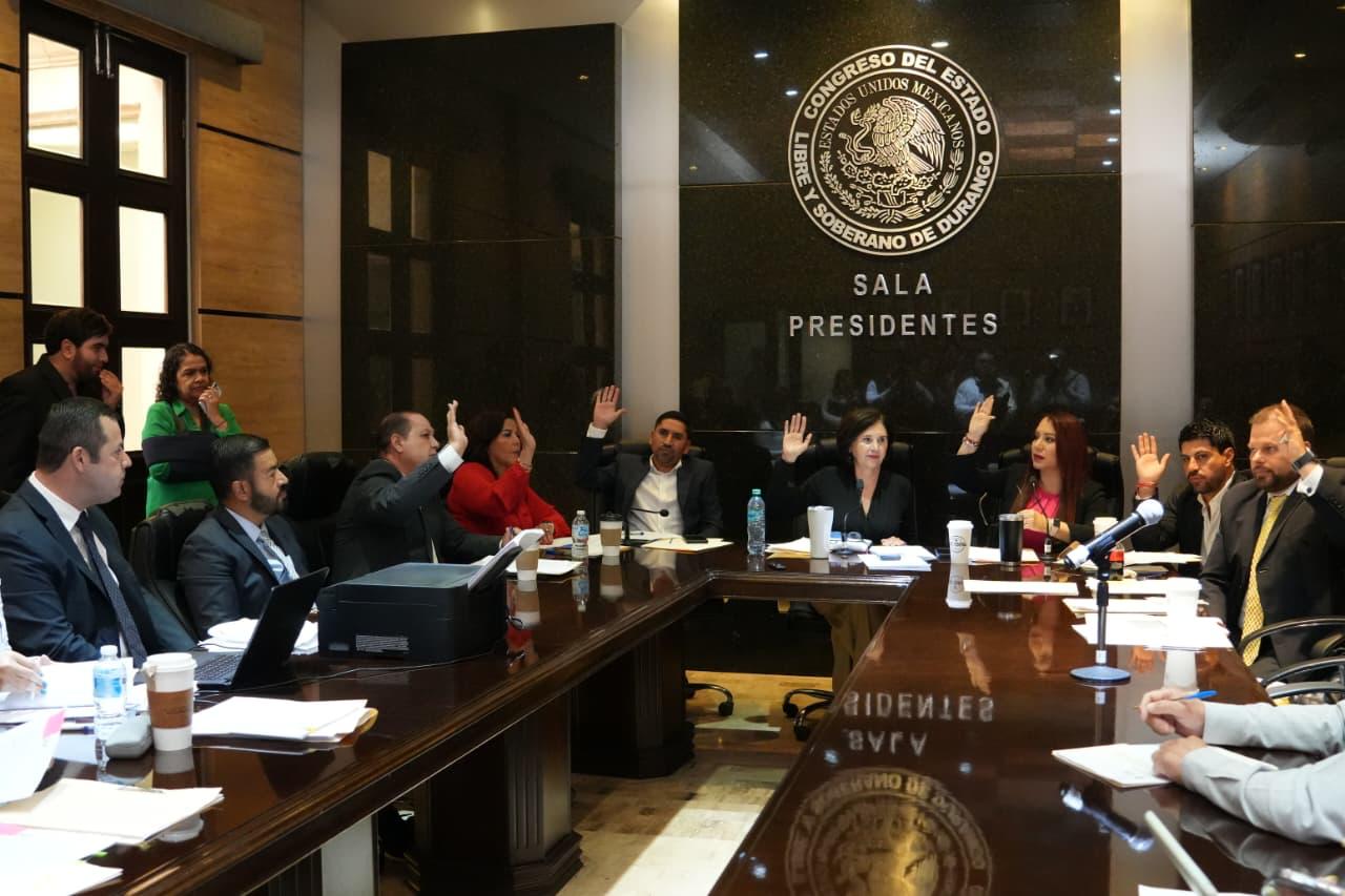 Revisarán cuentas públicas del gobierno y municipios de Durango