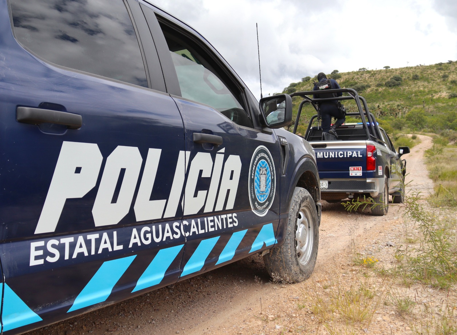Fortalecen seguridad en fronteras estatales