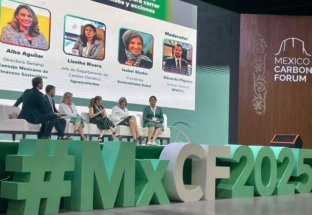 Aguascalientes conectado con el futuro del planeta