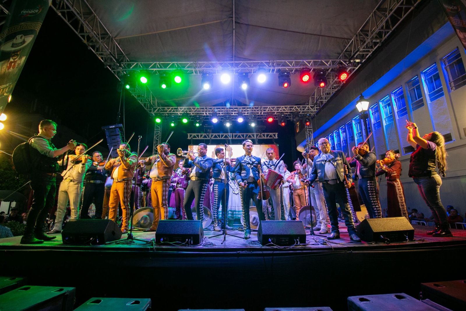 Música, danza y tradición: así se vivió el Festival del Mariachi 2025 en Durango