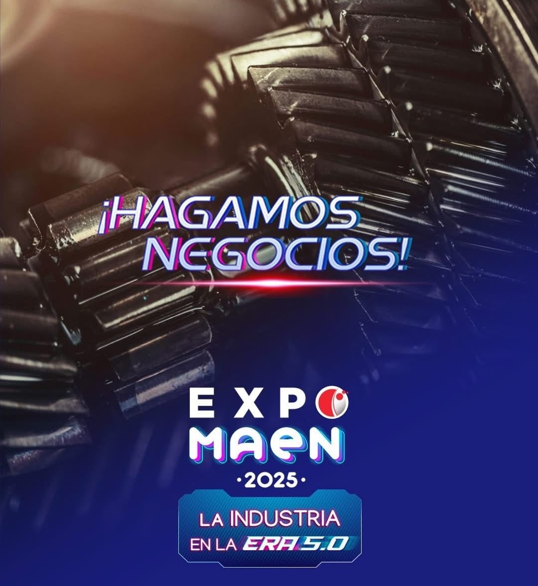 Todo listo para el arranque de la Expo MAEN 2025 en Aguascalientes
