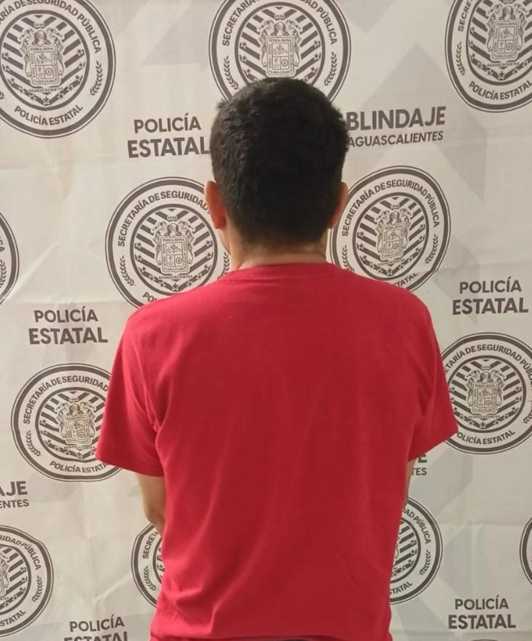 Rescatan a adolescente agredida por su pareja, 34 años mayor que ella
