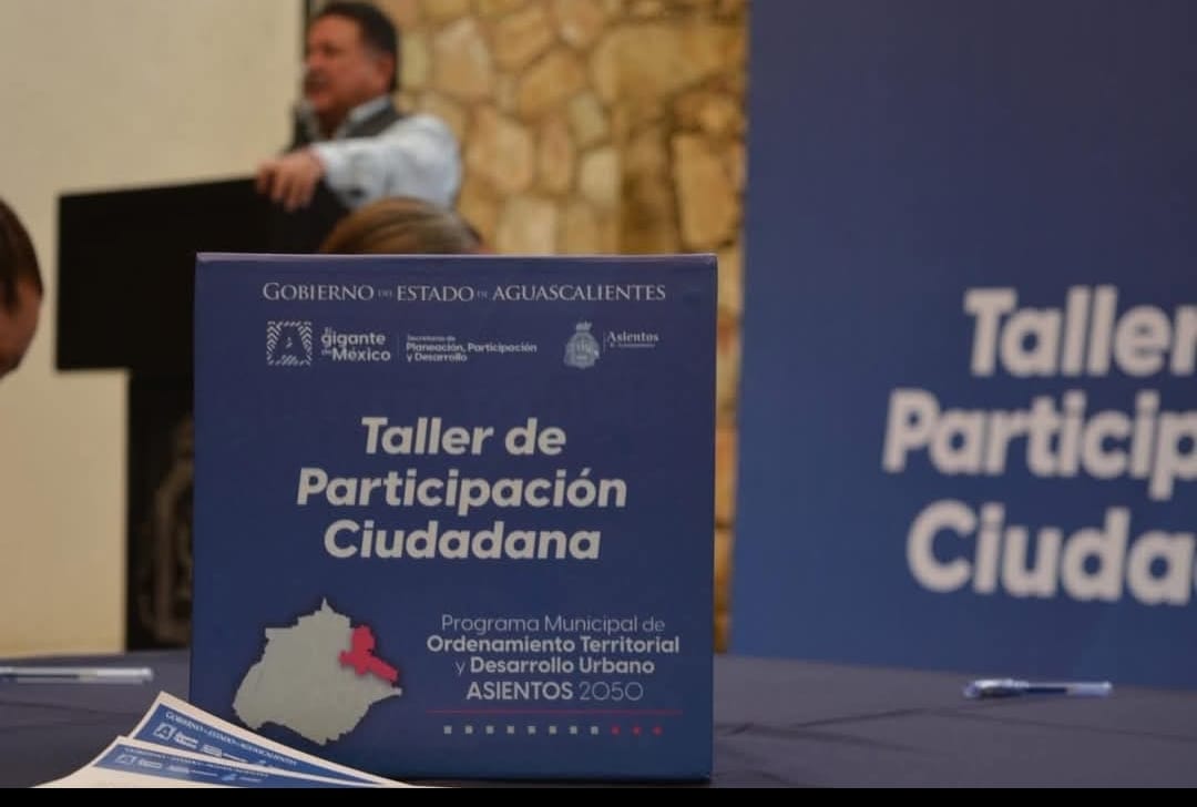 Personal de la SSMAA recibe capacitación en materia de participación ciudadana