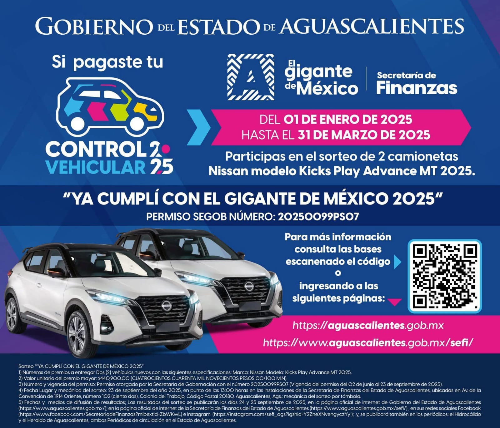 Regalan vehículos a ciudadanos cumplidos con sus contribuciones