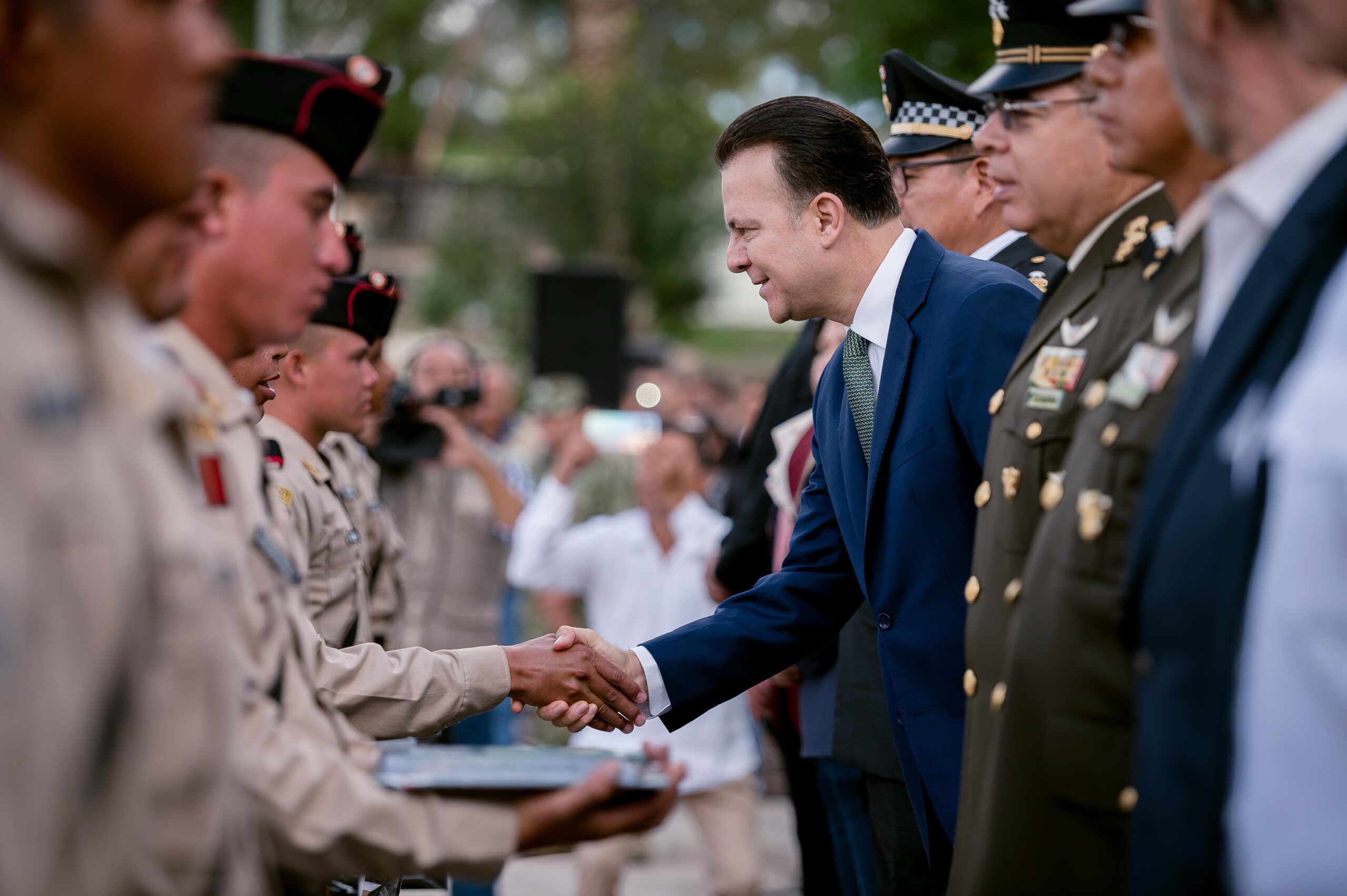 Más de 100 jóvenes de Durango y Sinaloa concluyeron el  Servicio Militar
