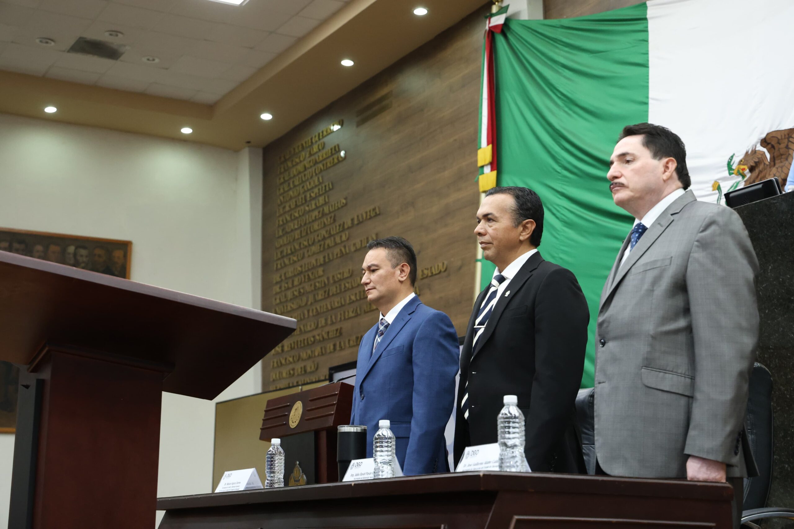 Diputadas y diputados cuestionan a secretarios sobre programas sociales, educación y salud