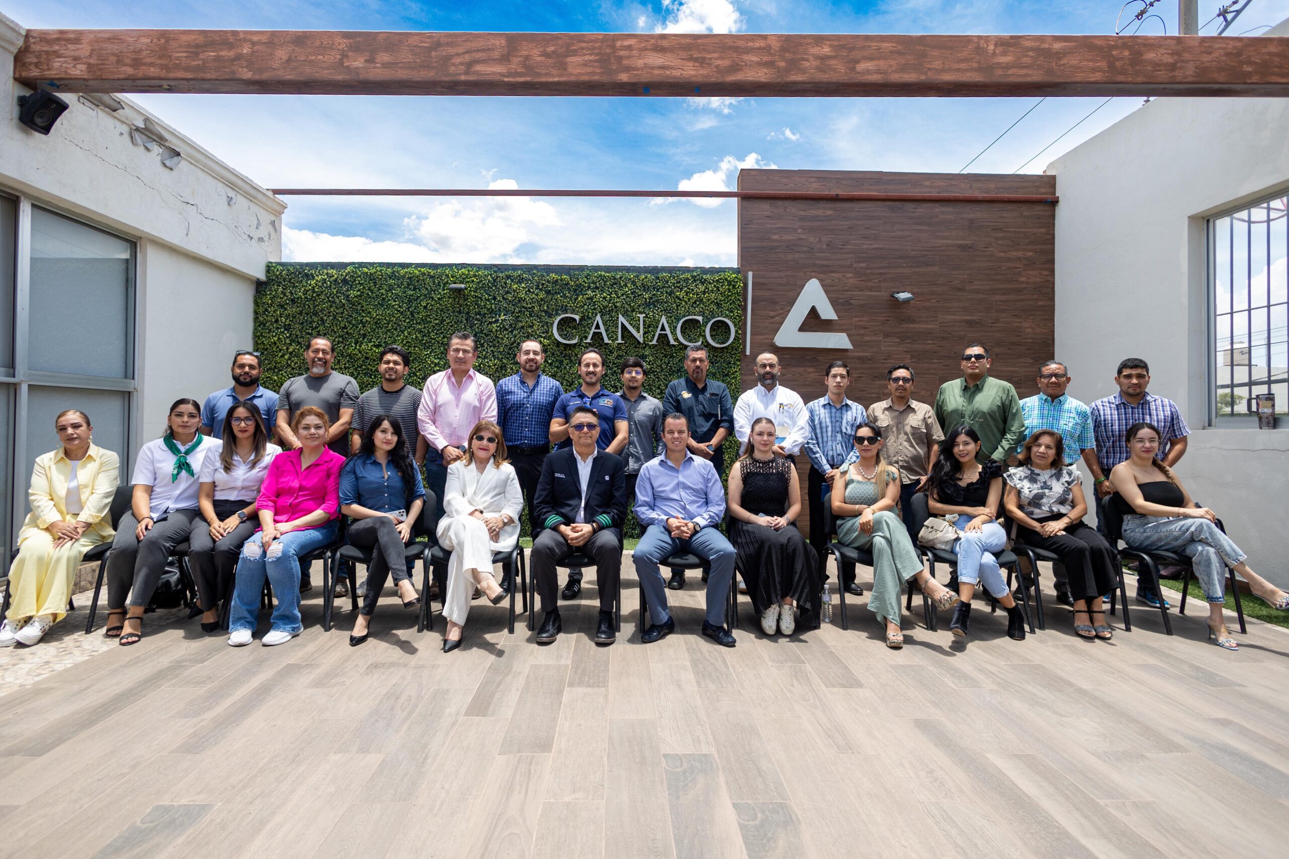 CANACO Durango celebra 110 años de historia