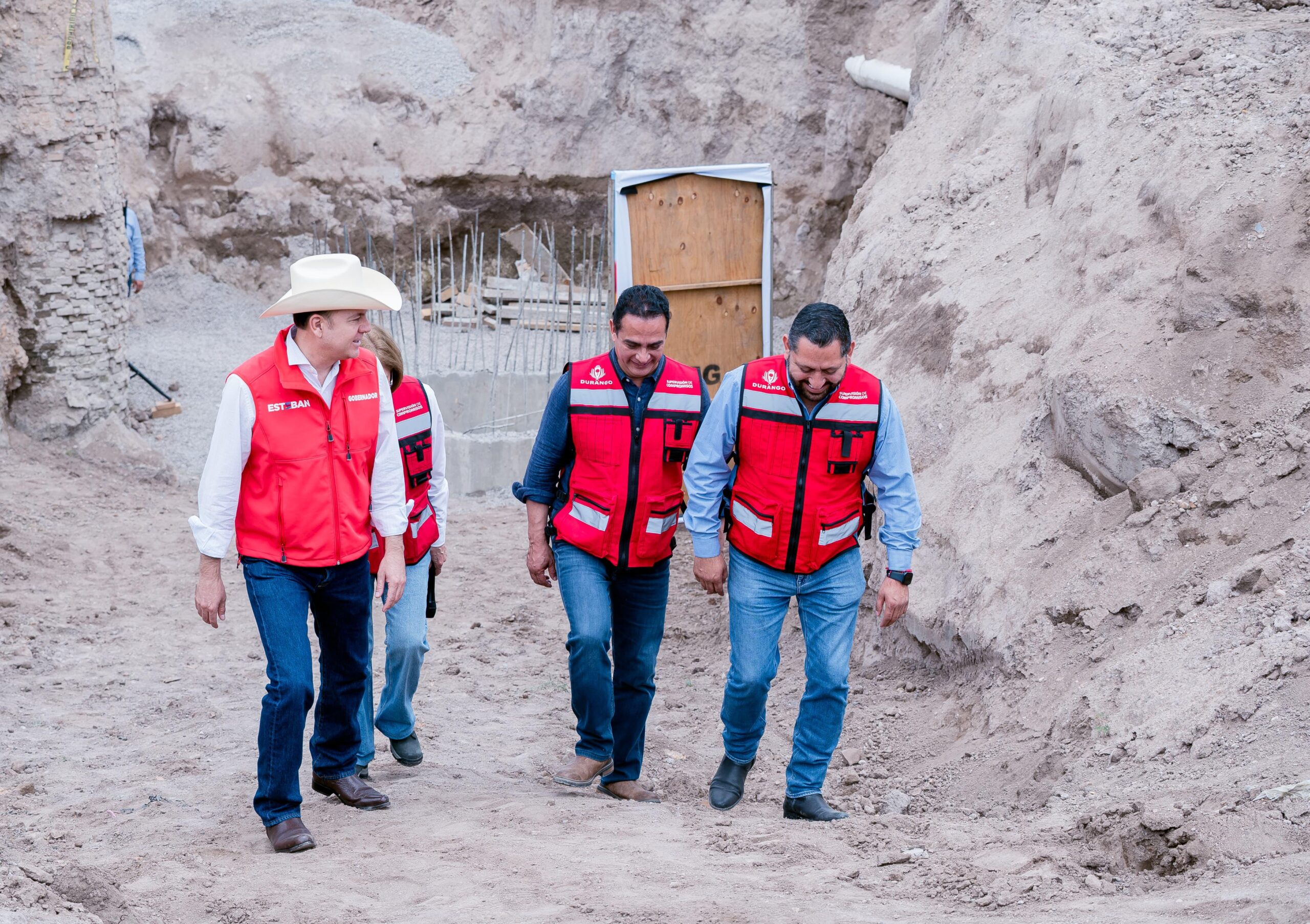 Buscan rescatar Río Tunal y mejorar salud en comunidades con colector sanitario
