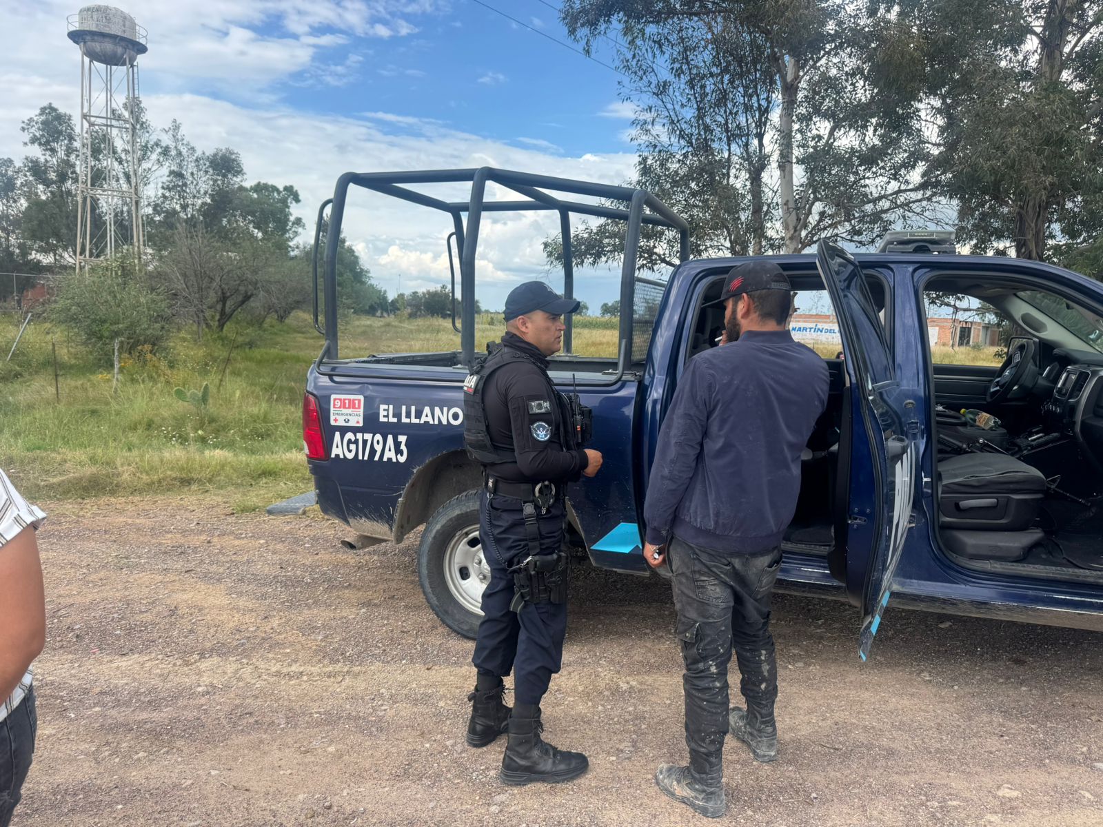 Estatales ubican a joven que era buscado por su familia