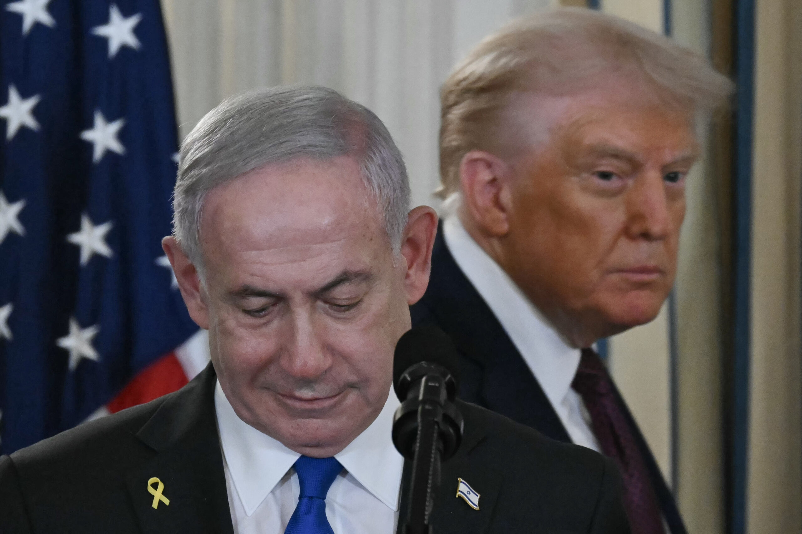 Estados Unidos e Israel acuerdan plan para Gaza mientras Hamás promete revisarlo