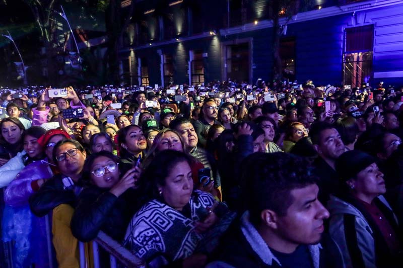 Fiestas patrias en Puebla concluyen con saldo blanco y tranquilidad