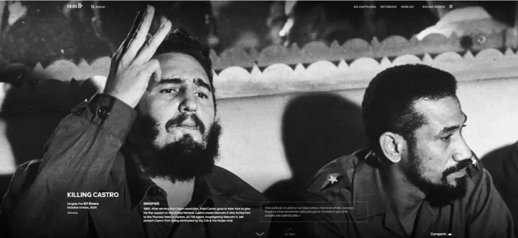 Killing Castro