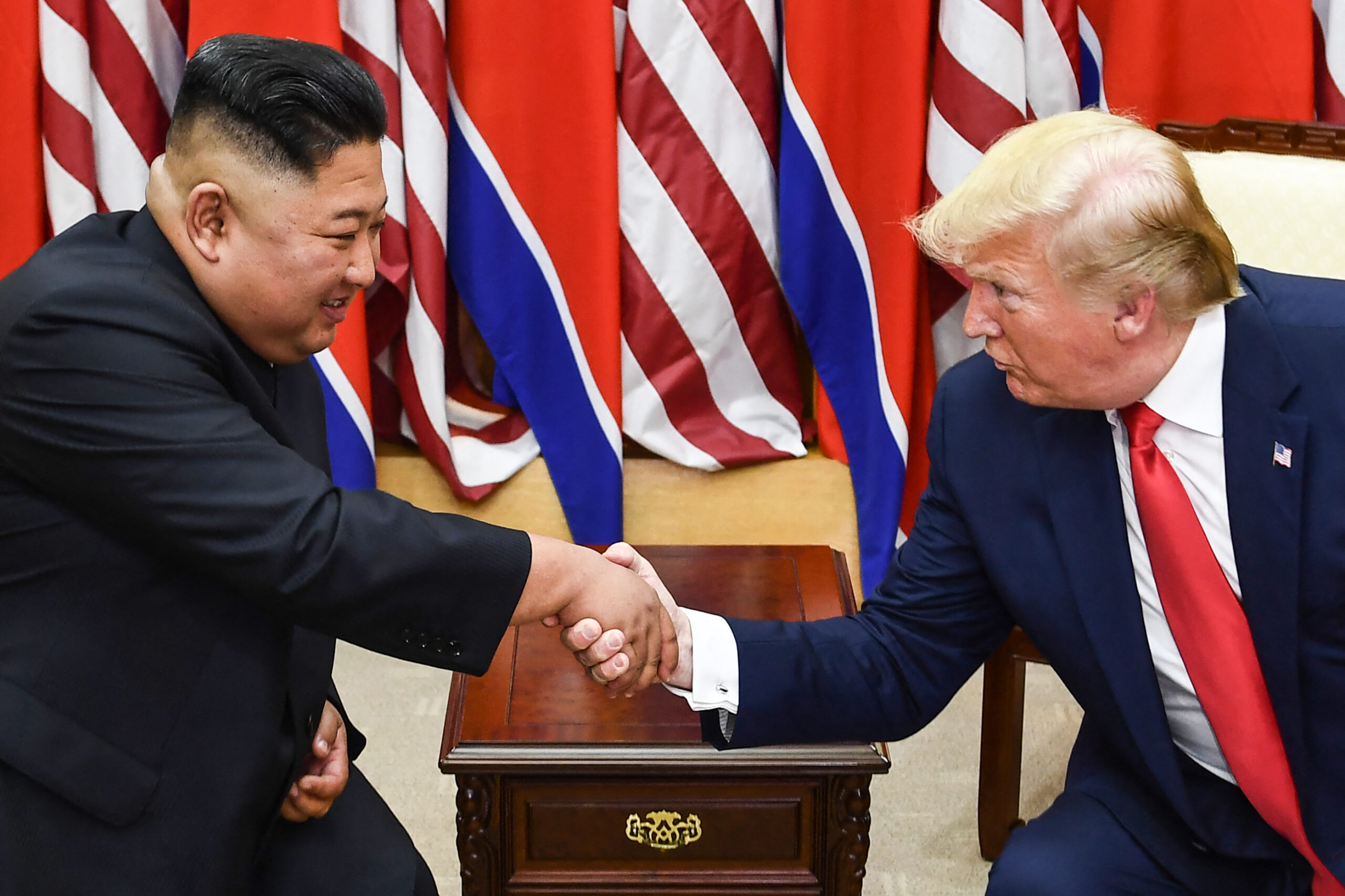 Kim Jong Un dice que tiene “buenos recuerdos” con Trump y plantea posible diálogo con Estados Unidos