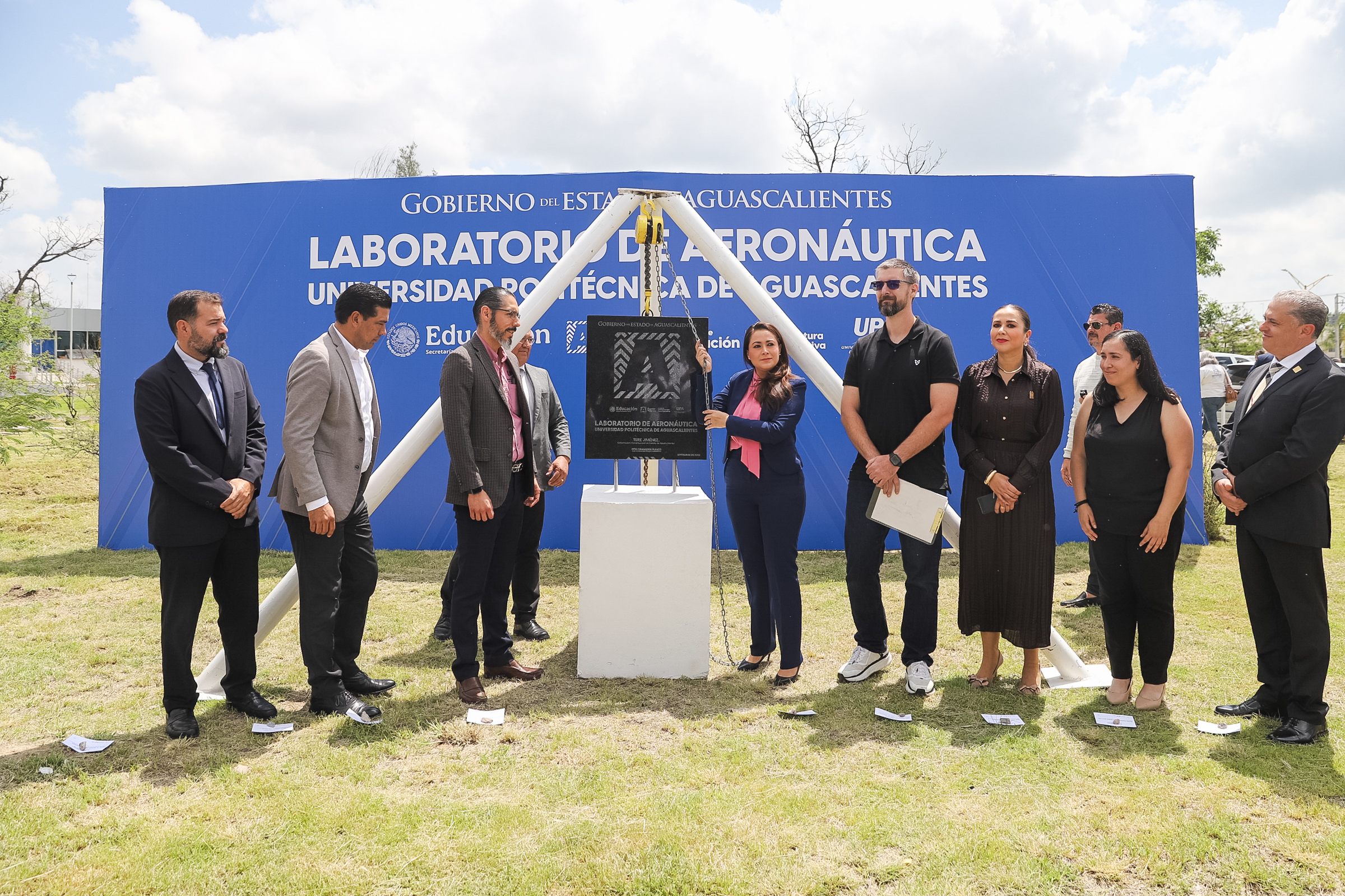 Habrá laboratorio de aeronáutica en la Universidad Politécnica de Aguascalientes