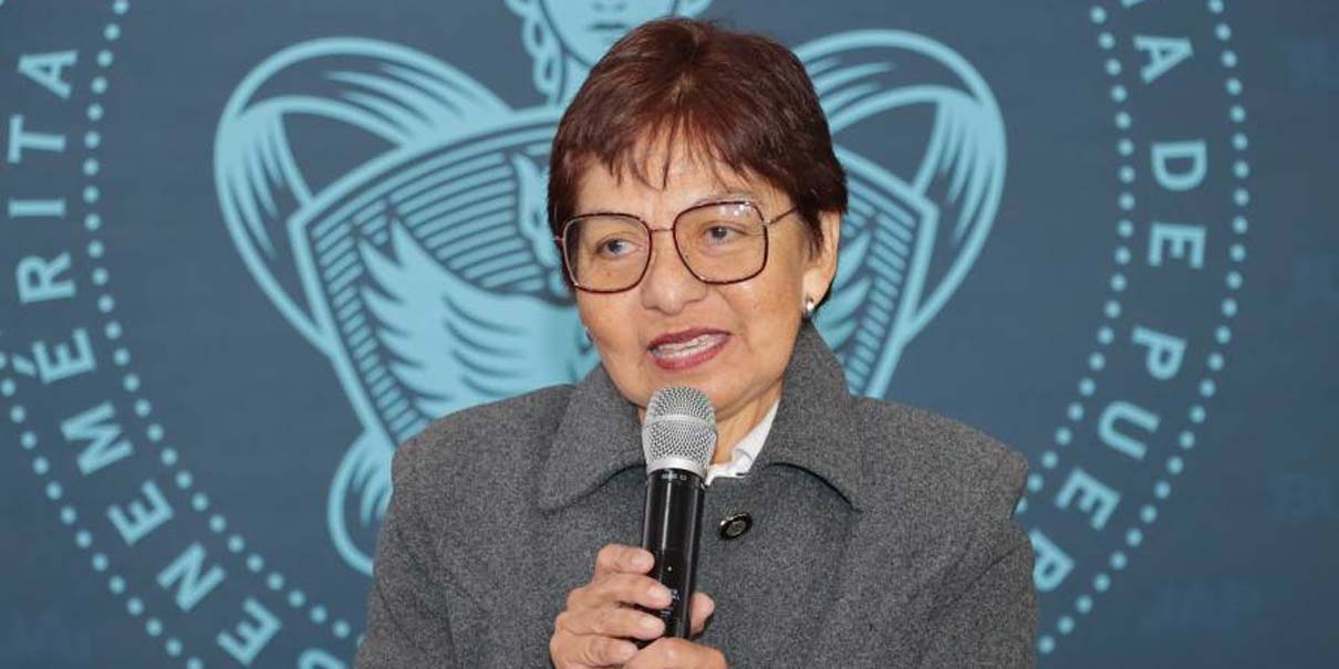 Lilia Cedillo Ramírez continuará al frente tras ser reelecta como rectora de la BUAP