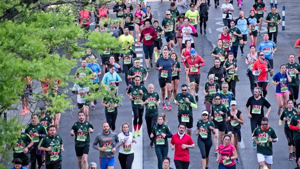Invitan a participar en el Maratón Guadalupano 2025: habrá un nuevo recorrido de 21 km