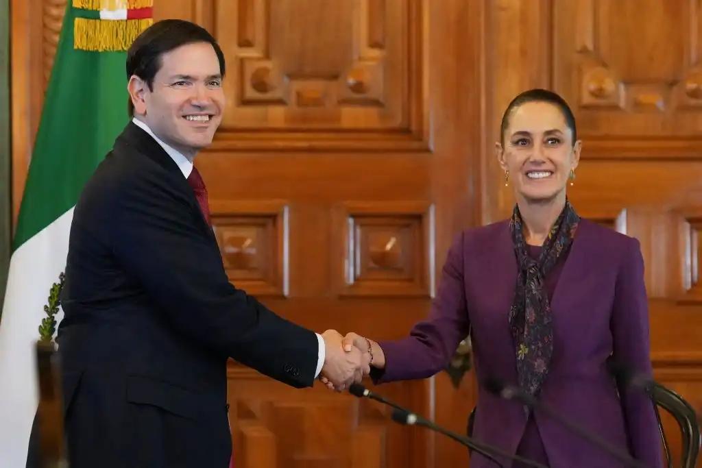 ¿Estados Unidos respetará la soberanía de México en la lucha contra los cárteles? Esta es la respuesta de Marco Rubio