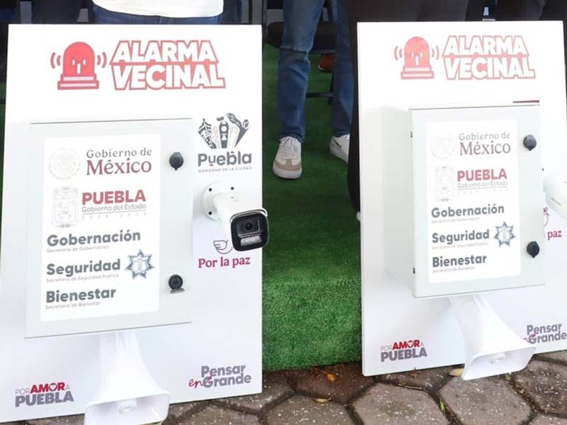 Delincuencia se dispara en más de 15 colonias de la capital poblana