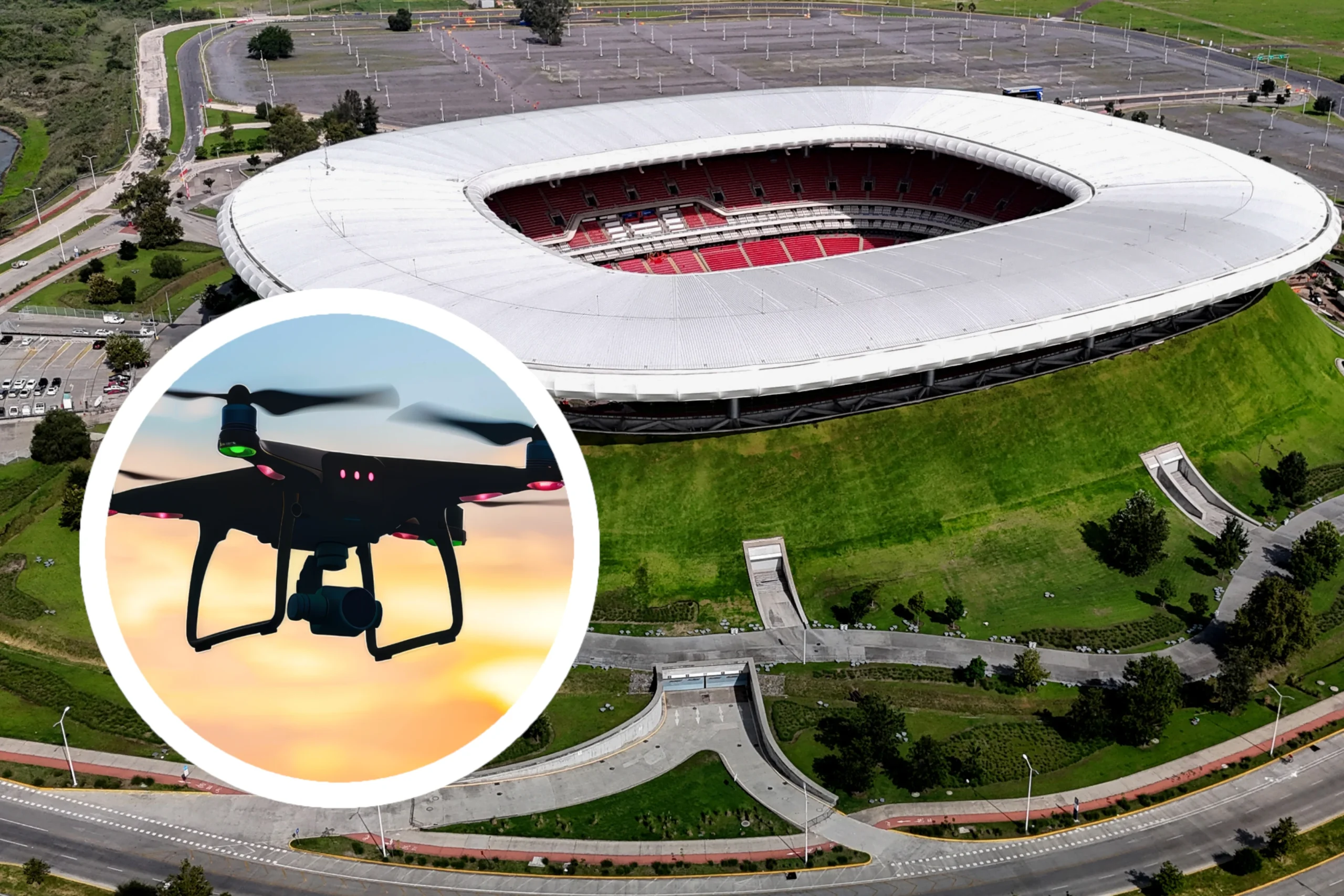 Operativo antidrones: así se alista México para el Mundial 2026