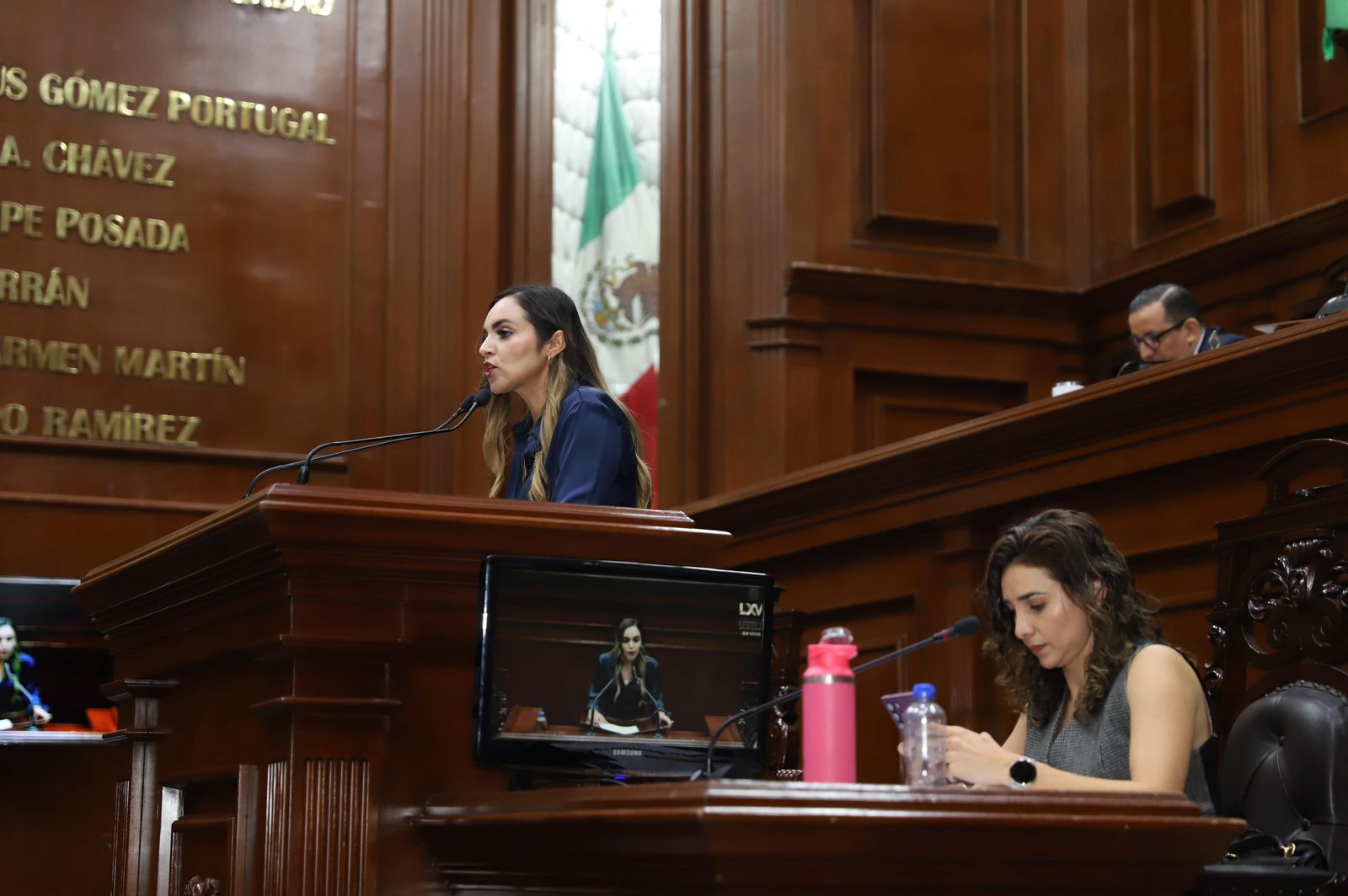 Morena se consolida como segunda fuerza en el Congreso de Aguascalientes