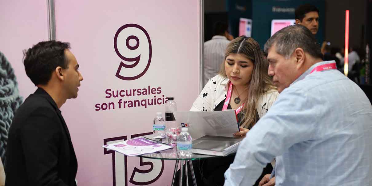 Expo Franquicia-T 2025: Monterrey se convierte en el centro de negocios donde tu marca debe estar