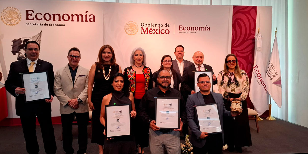 Alcázar &#038; Compañía recibe el distintivo “Hecho en México”, consolidando su liderazgo como la mejor consultora de franquicias