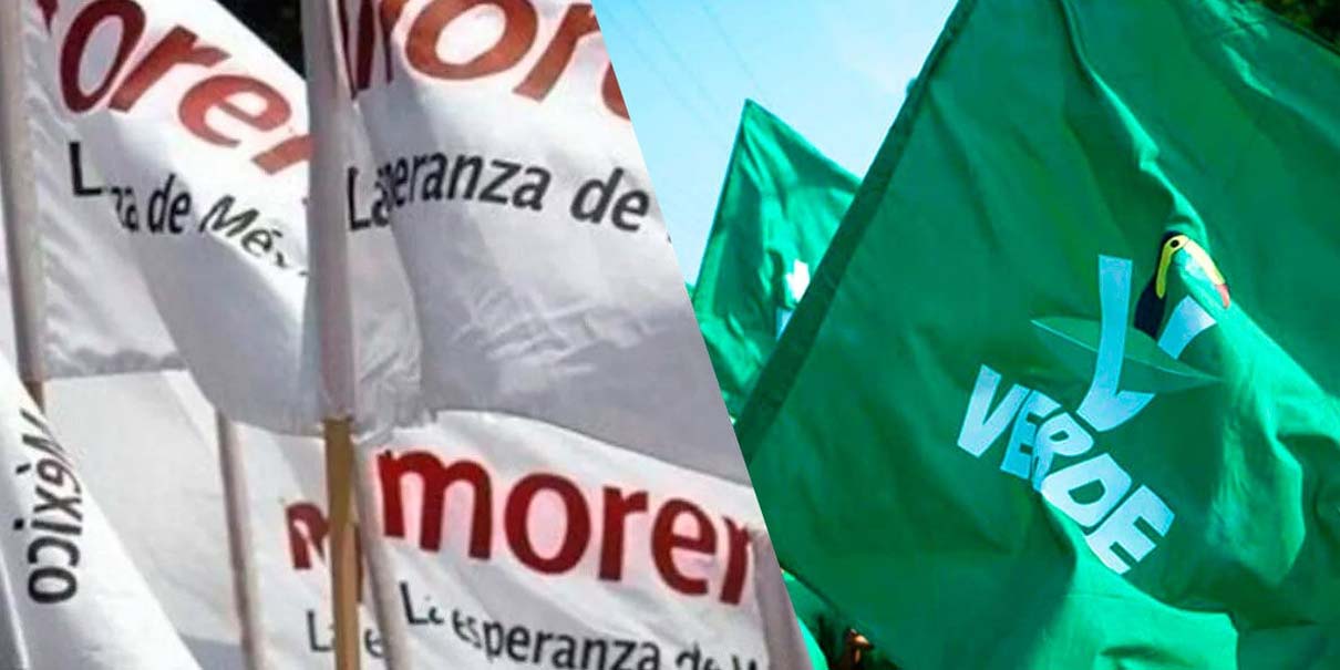 Alianza PVEM-Morena se mantiene firme de cara a elecciones de 2027
