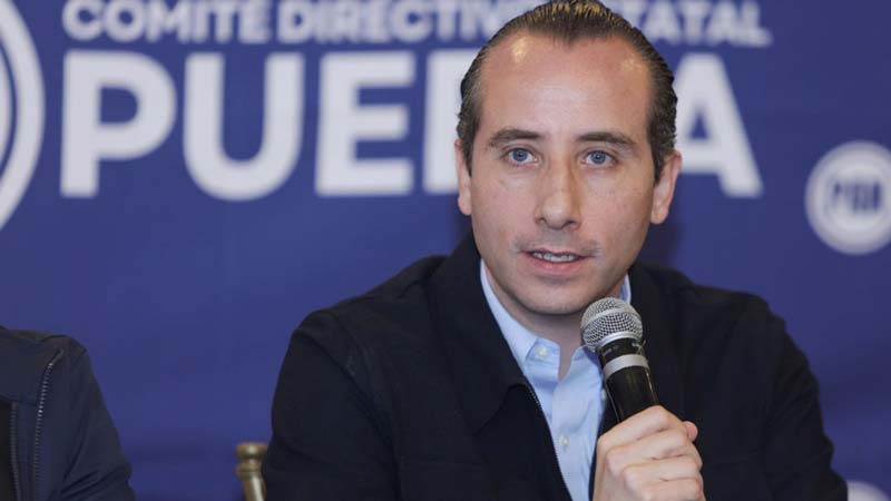 PAN Puebla confirma ruptura definitiva con PRI para elecciones de 2027 y 2030