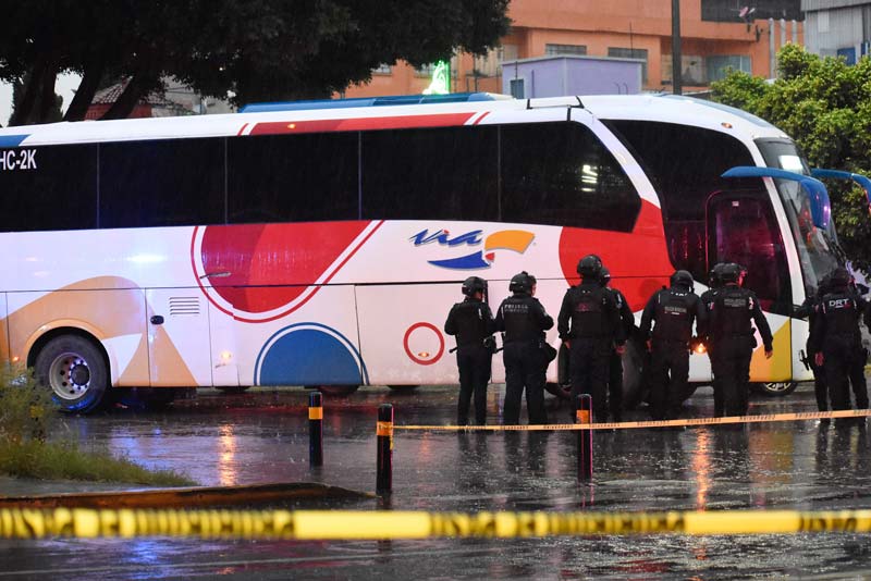 Estudiantes de Teteles reportan hostigamiento y agresiones con apoyo de la 28 de Octubre