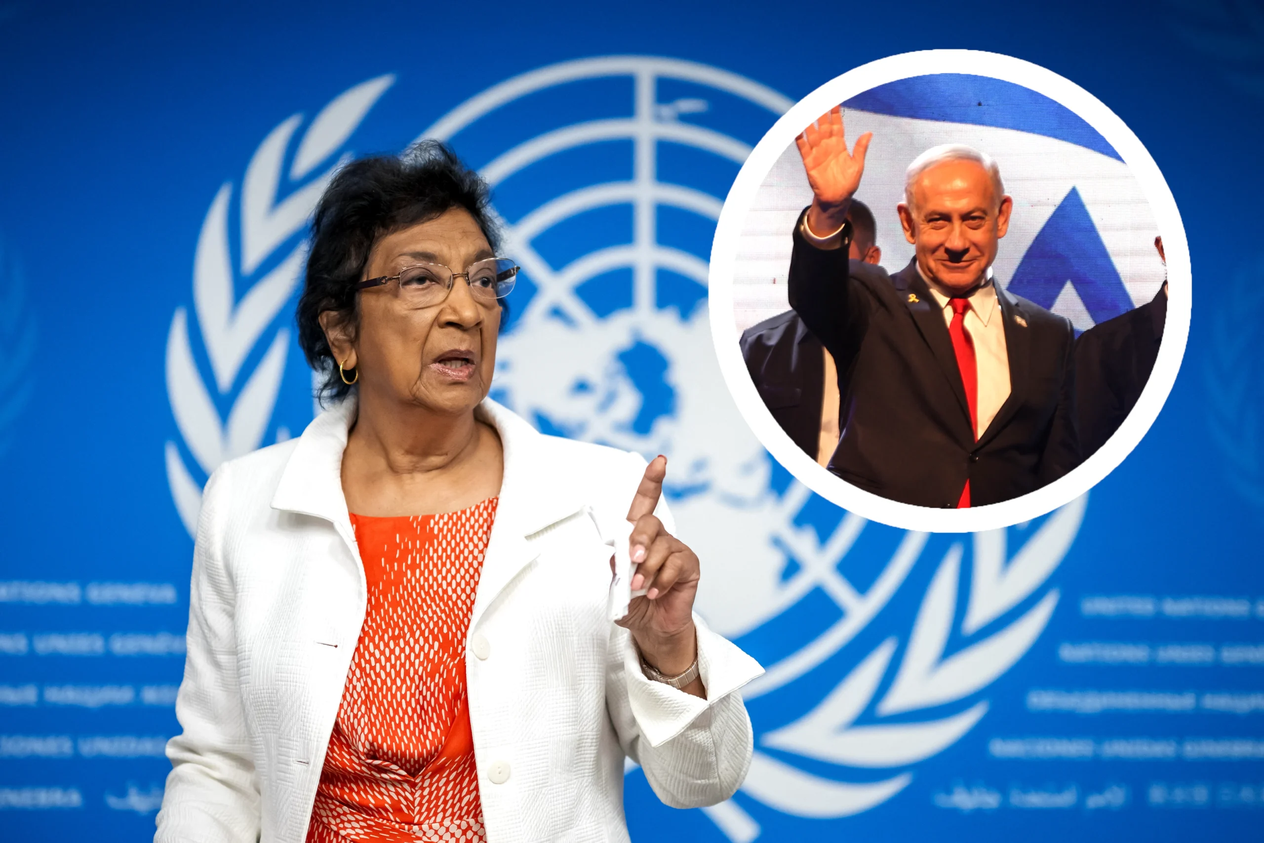 Informe histórico de la ONU determinó que Israel está cometiendo un genocidio