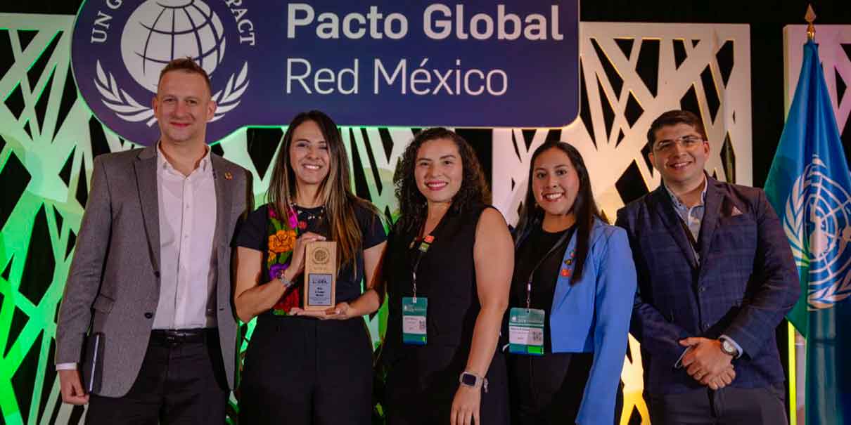 Nuvoil obtiene premio LOGRA de la ONU
