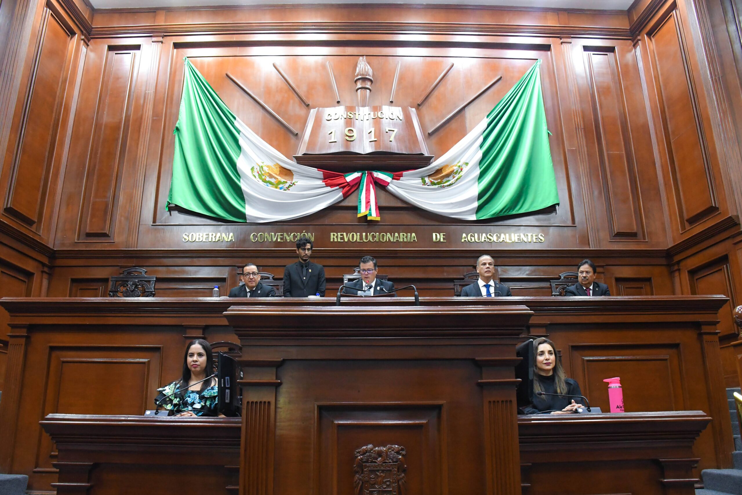 Congreso del Estado inicia nuevo periodo ordinario de sesiones