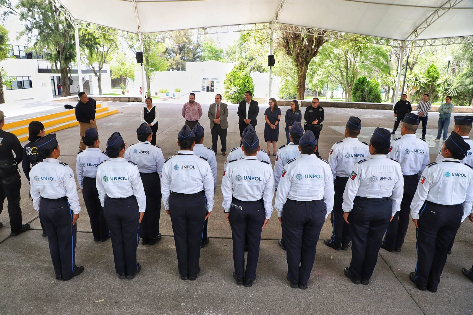 Nuevos cadetes se sumarán a la corporación policial de Jesús María