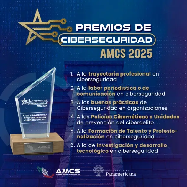Premios de Ciberseguridad 2025