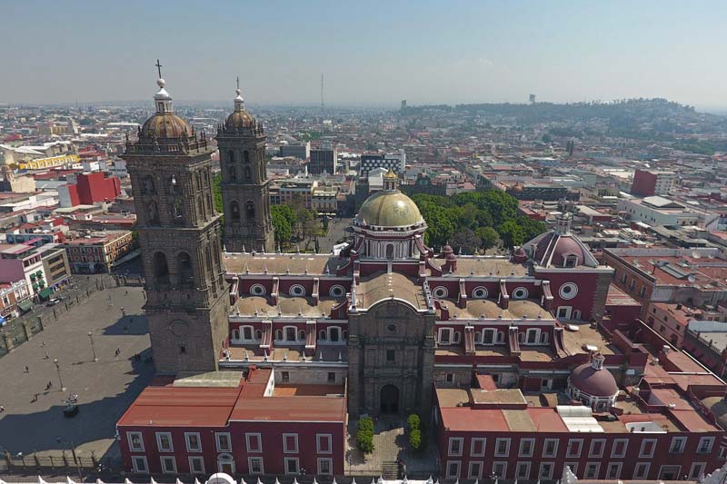 Puebla enfrenta retos de movilidad y crecimiento urbano sostenible