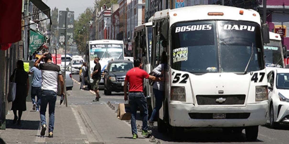 Puebla enfrenta retos de movilidad y crecimiento urbano sostenible