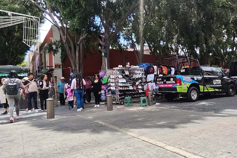 Informalidad laboral en Puebla alcanza 72%; gobierno implementa plan de reducción