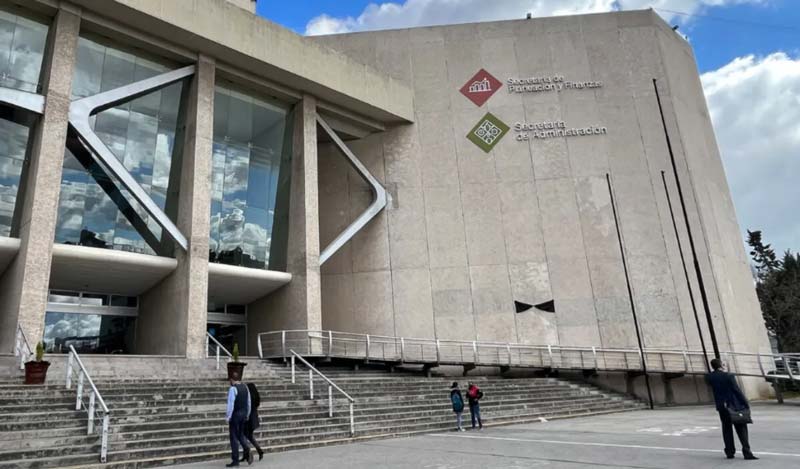 Puebla prevé crecimiento presupuestal del 3.1% en 2026