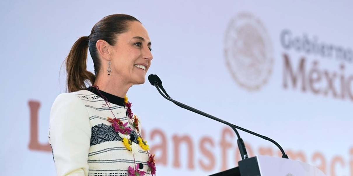 Puebla recibirá a Sheinbaum para su informe regional el viernes 12