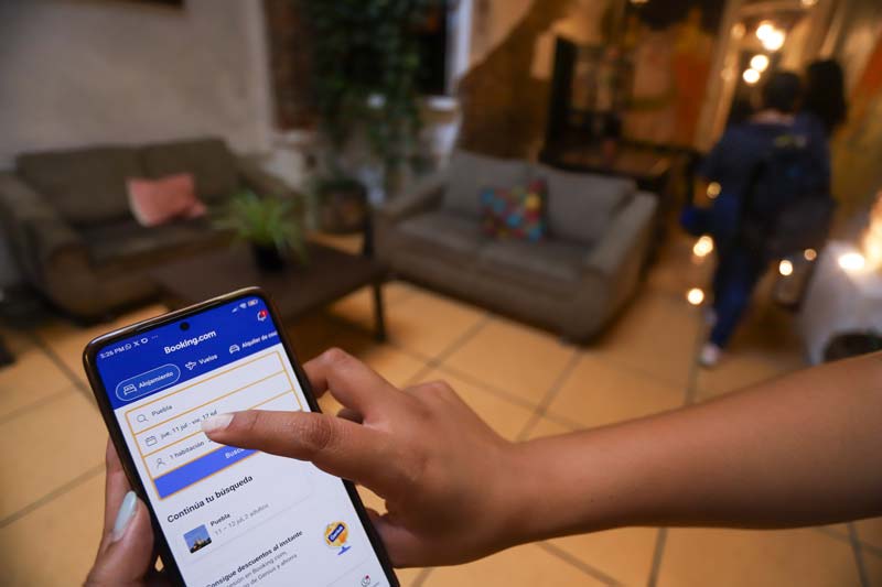 Expansión de Airbnb en Puebla refleja preferencia de usuarios y turistas
