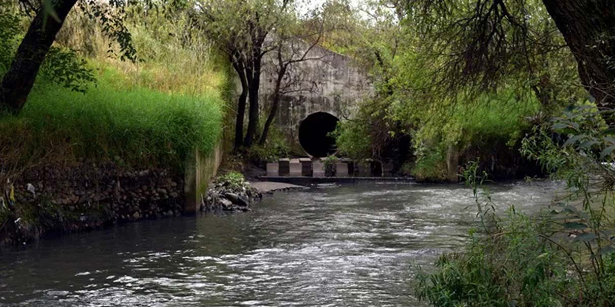 Puebla y Tlaxcala: Avanza proyecto de saneamiento del Río Atoyac con inversión millonaria
